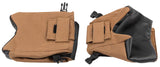 ALLEN 18419  FRONT/REAR SHOOT BAG COMBO UNFILLED