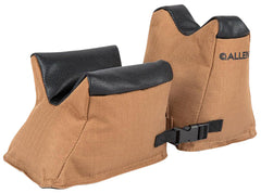 ALLEN 18419  FRONT/REAR SHOOT BAG COMBO UNFILLED