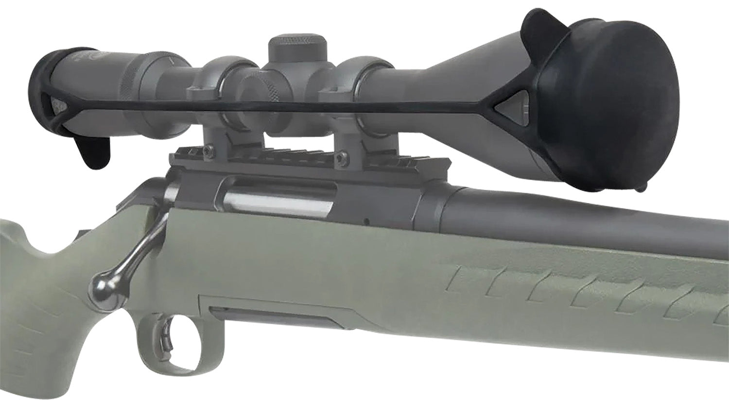 ALLEN 20174  DOUBLE COVER STRETCH SCOPE COVER LG