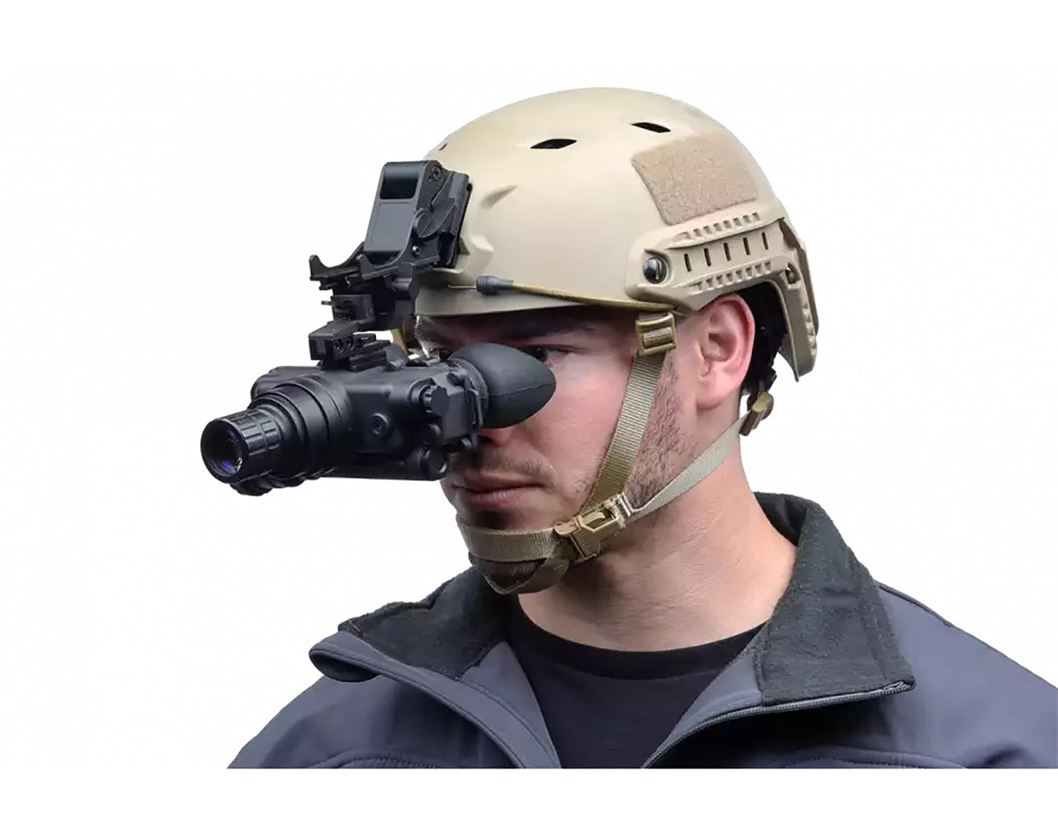 AGM 12W7P122153211  WOLF7 PRO NL1 NV GOGGLE G2 P43