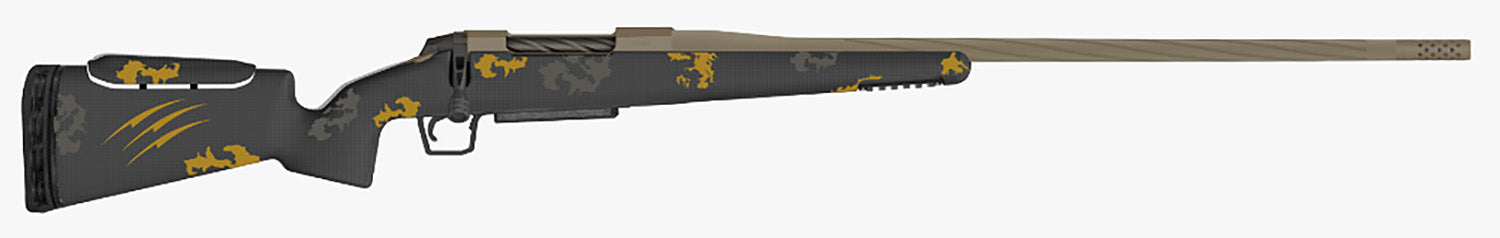 FIERCE FRXP7PRC22SBH   TWRIVLXP 7PRC 22 3  SB/HAR