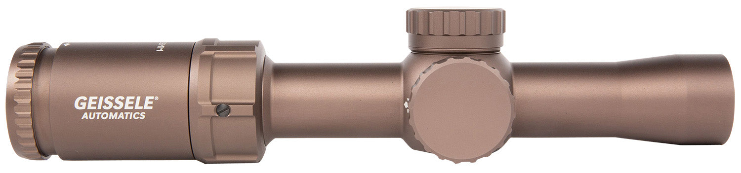 GEISSELE 08-192S  SUPR PRECISION 1-6 DDMR-1 RETCLE