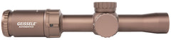 GEISSELE 08-192S  SUPR PRECISION 1-6 DDMR-1 RETCLE