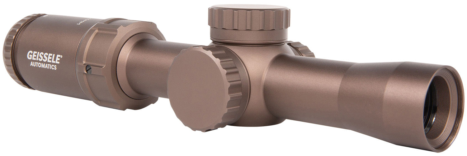 GEISSELE 08-192S  SUPR PRECISION 1-6 DDMR-1 RETCLE