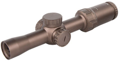 GEISSELE 08-192S  SUPR PRECISION 1-6 DDMR-1 RETCLE