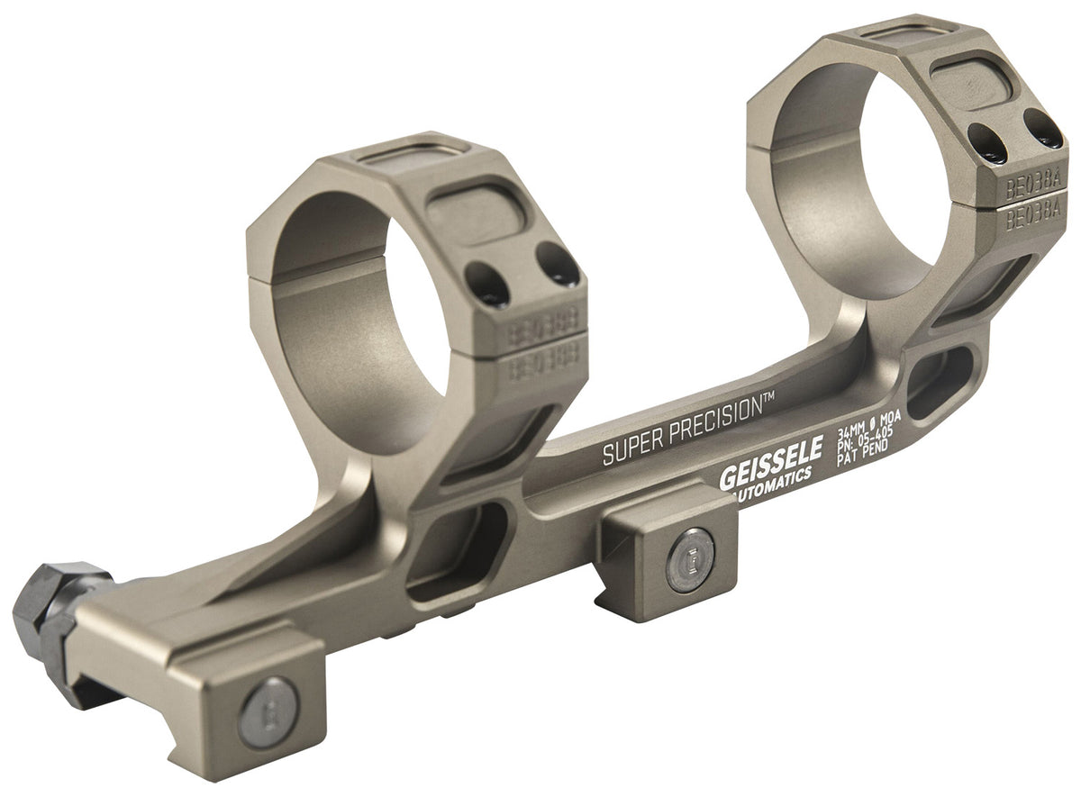 GEISSELE 05-405S     34MM EXTENDED  MOUNT