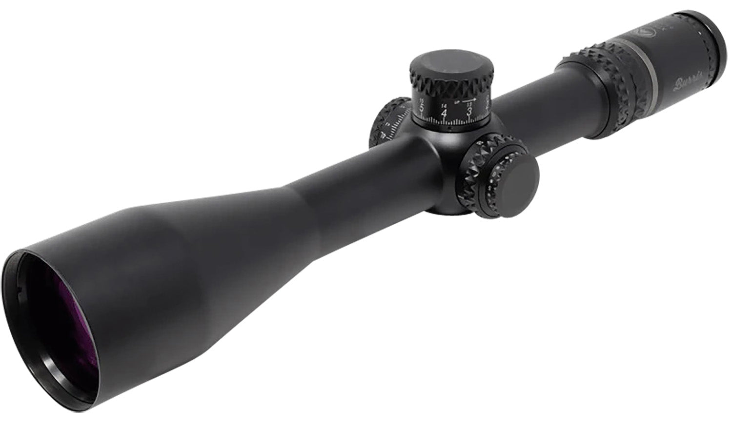 BUR 201214    XTRIII 5.5-30X56 SCR2 MIL ILLUM