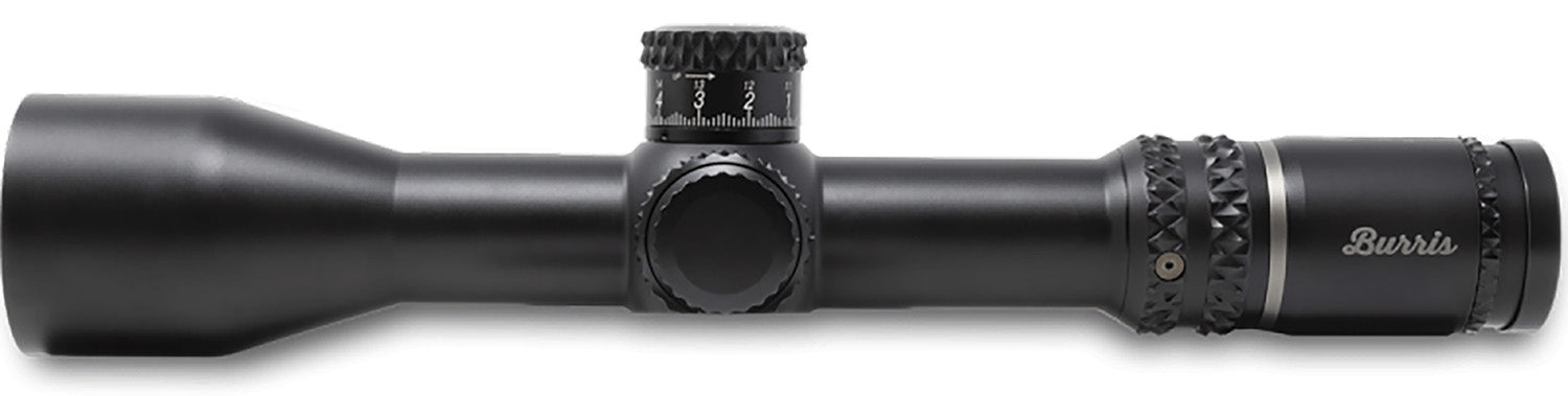 BUR 201204    XTRIII 3.3-18X50 SCR2 MIL ILLUM.