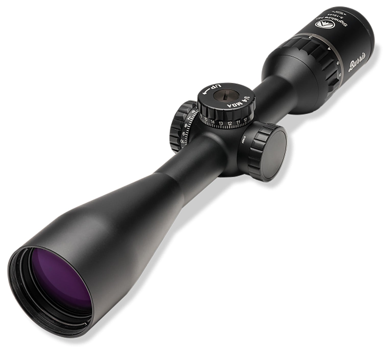 BUR 200532    SIGNATURE HD 3-15X44 PLEX