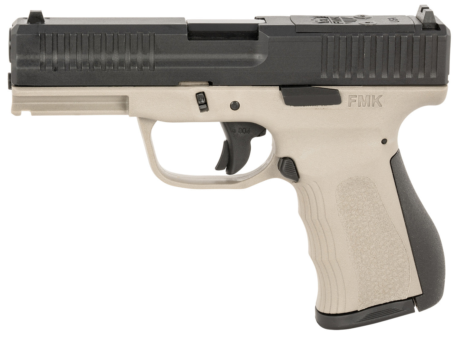 FMK FMKG49TG      G3 9MM 4IN OR 14RD TG