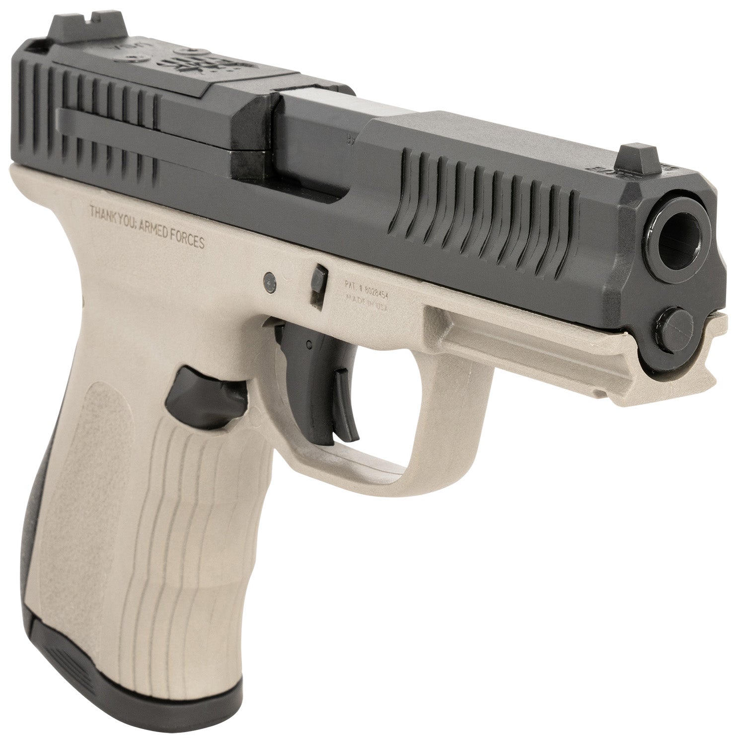FMK FMKG49TG      G3 9MM 4IN OR 14RD TG