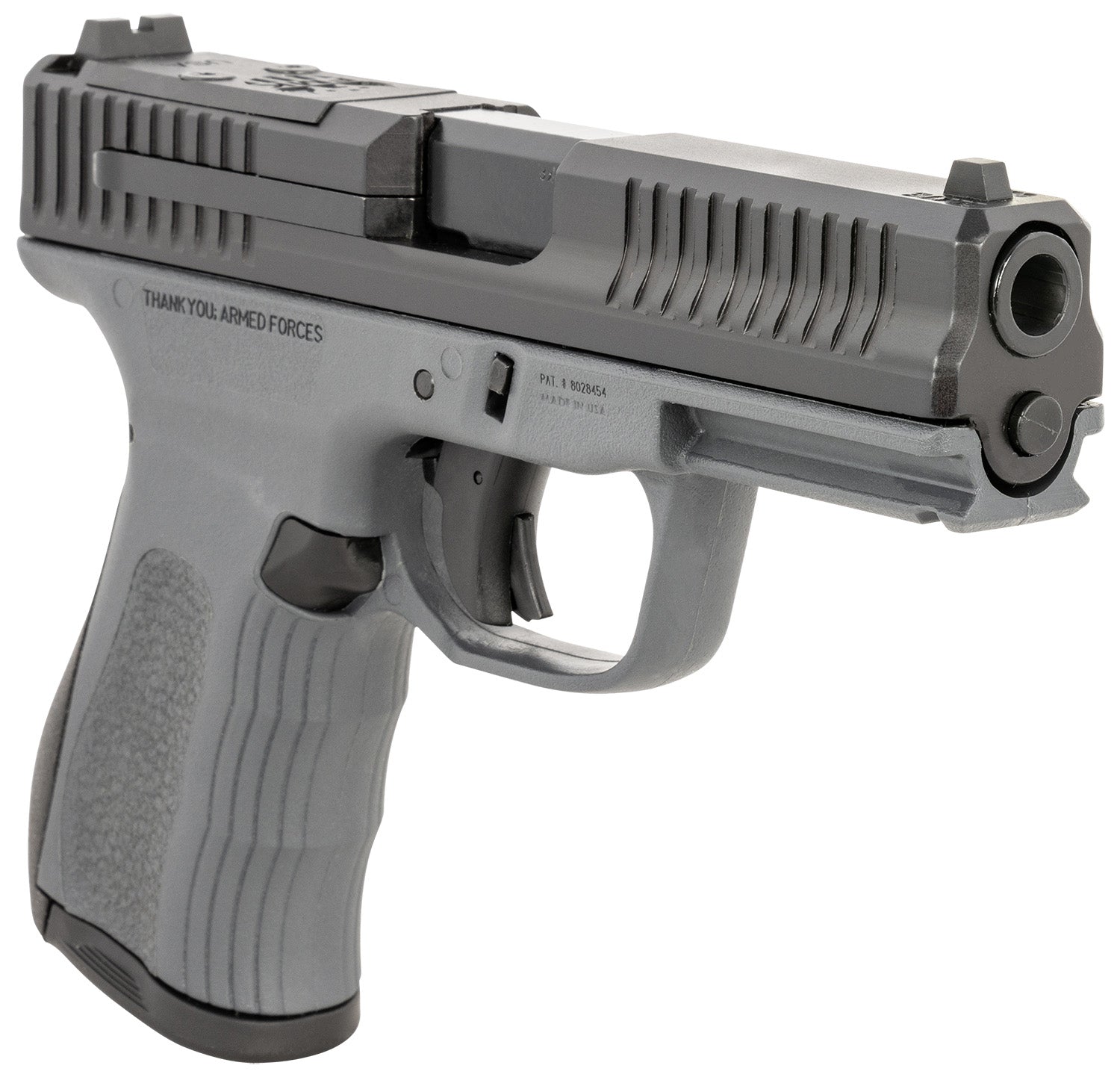 FMK FMKG49DG      G3 9MM 4IN OR 14RD DG