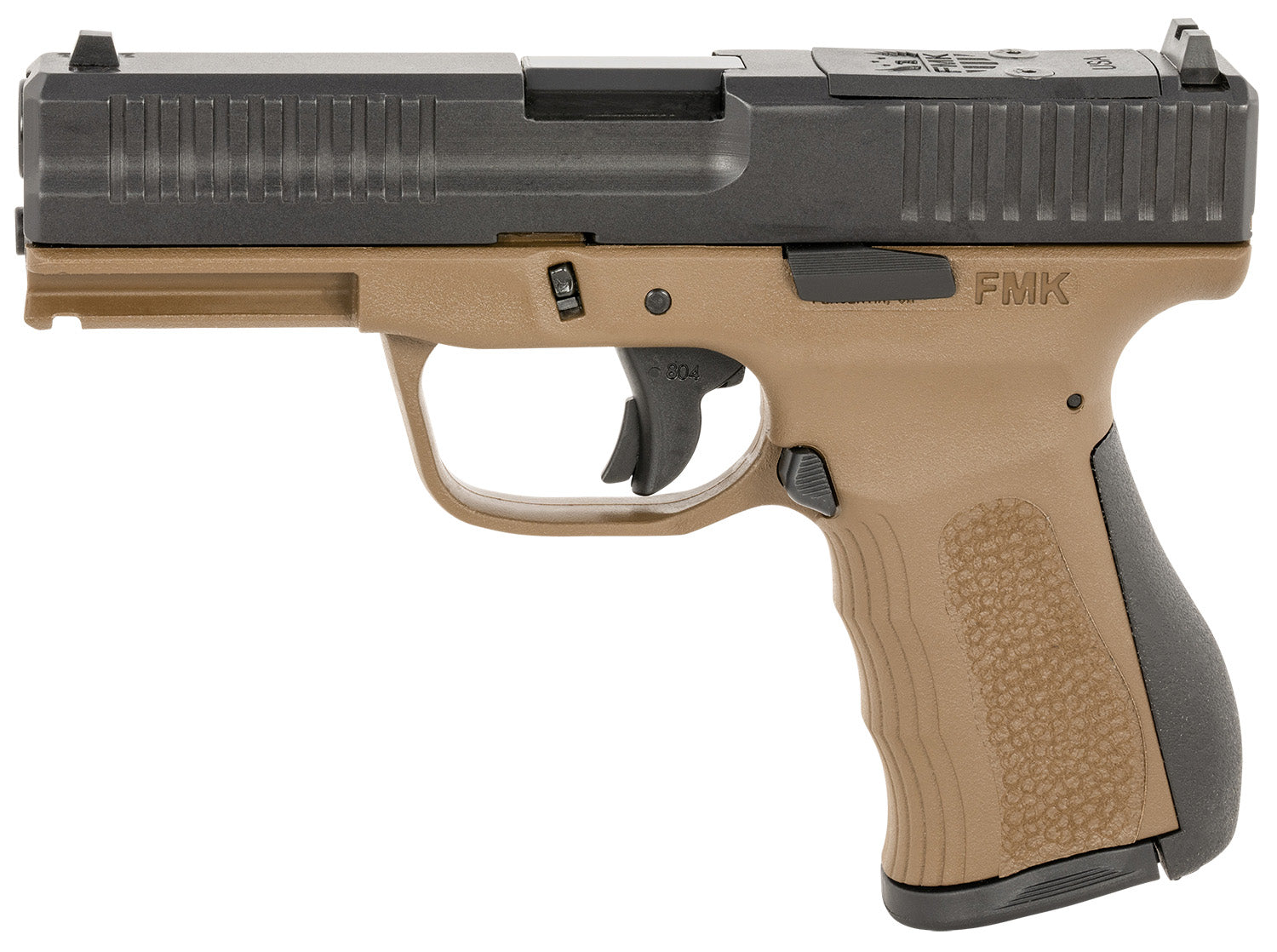 FMK FMKG49BB      G3 9MM 4IN OR 14RD BB