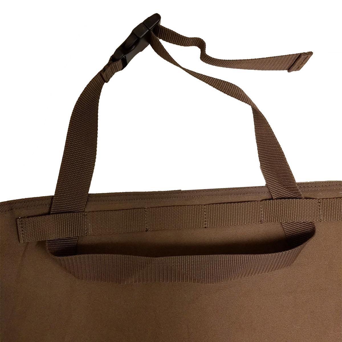 MUDR MR7771     MR TWO BARREL SEAT COVER BROWN