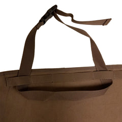 MUDR MR7771     MR TWO BARREL SEAT COVER BROWN