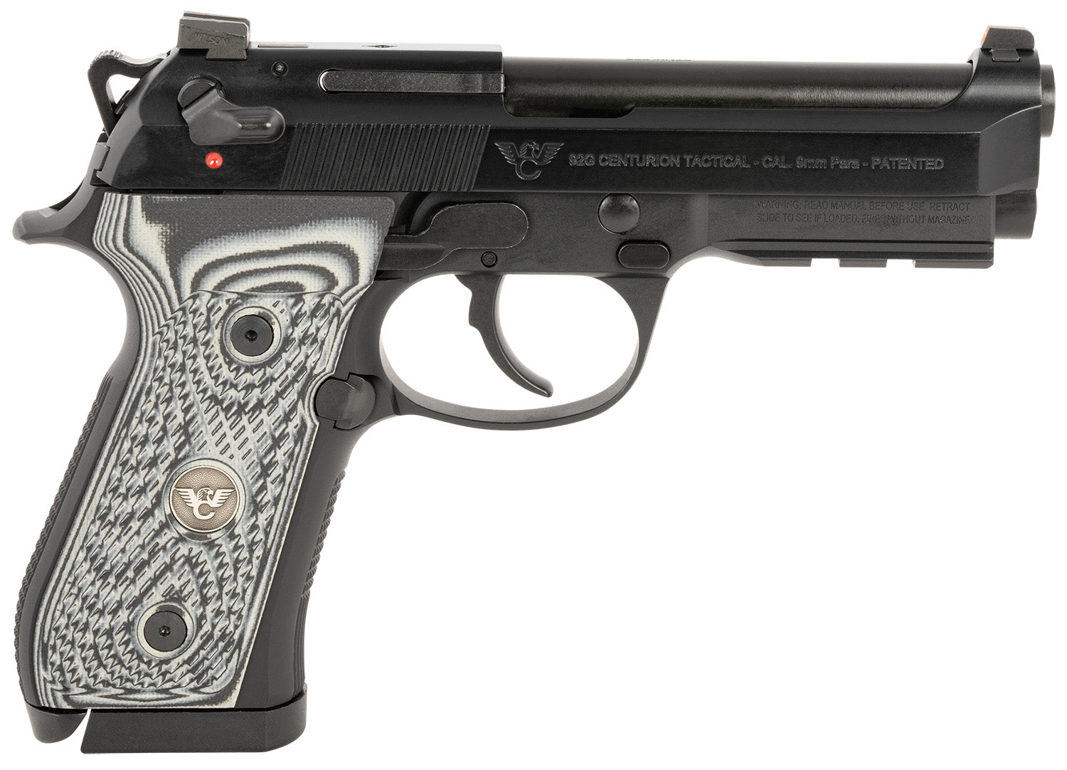 WILS BER-92CT-9   92G CENTURION        TACTICAL 9M