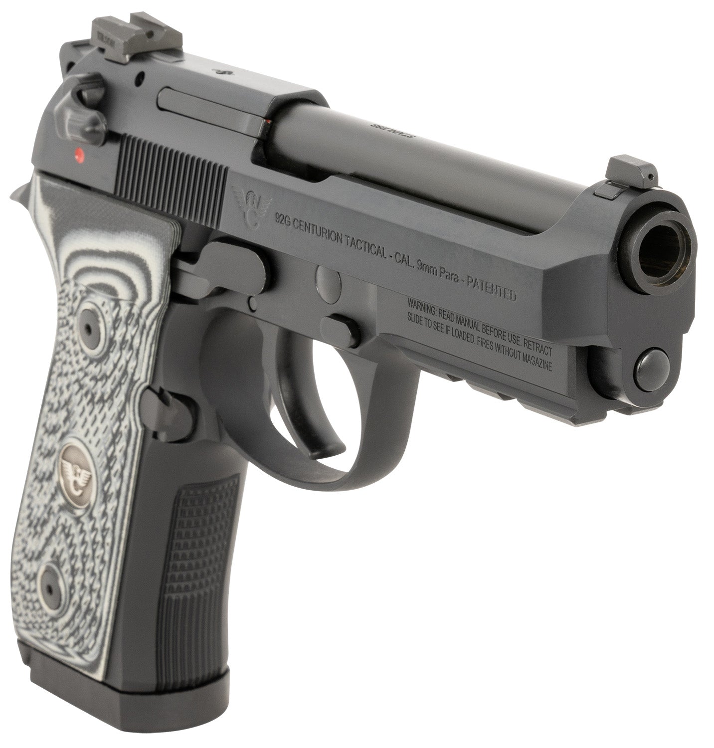 WILS BER-92CT-9   92G CENTURION        TACTICAL 9M