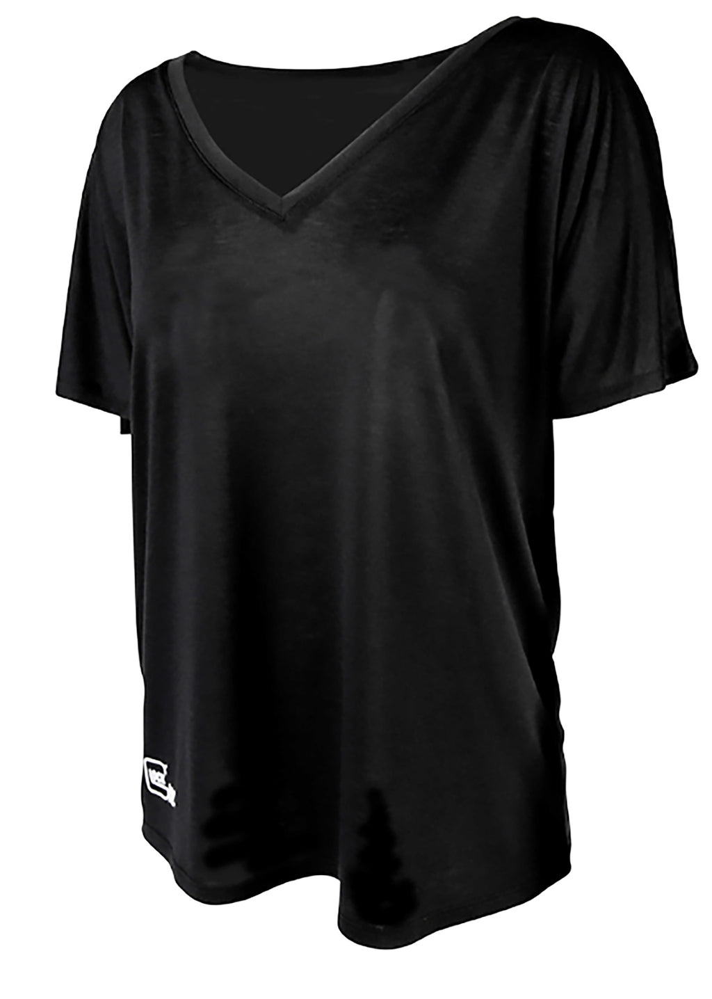 GLK AP960350   GIRL V-NECK SHIRT                SM