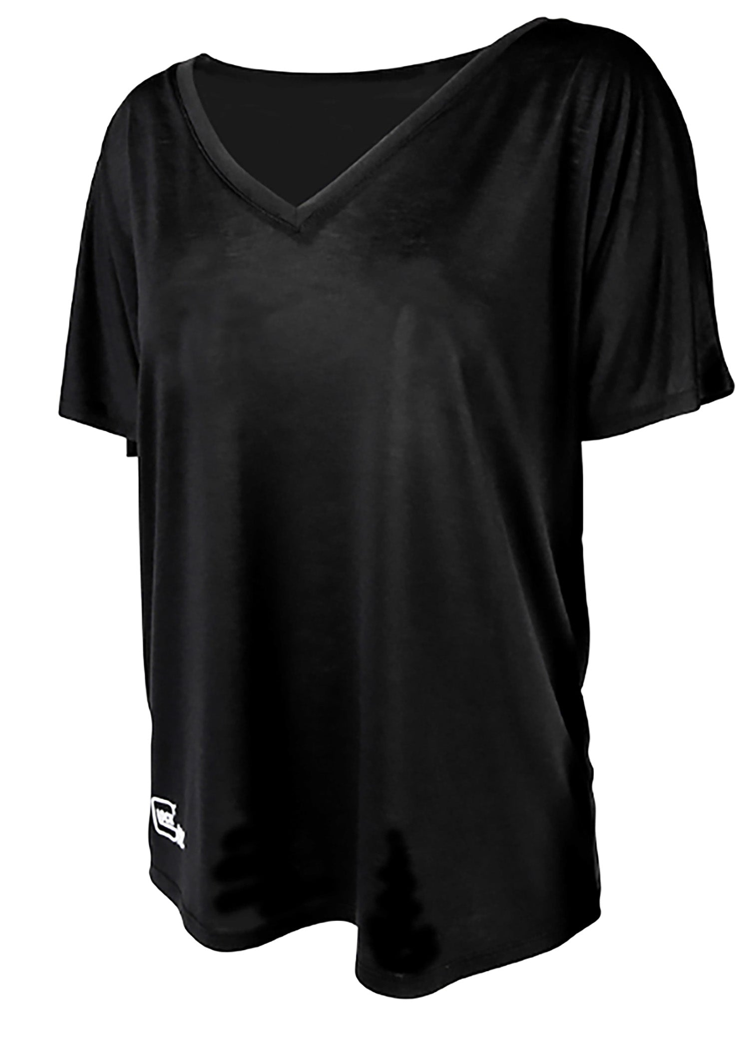 GLK AP960350   GIRL V-NECK SHIRT                SM