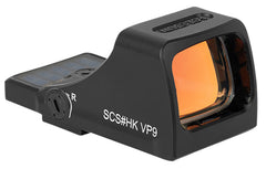 HOLOSUN SCS-VP9-GR       SOLAR CHRGING SGHT VP9