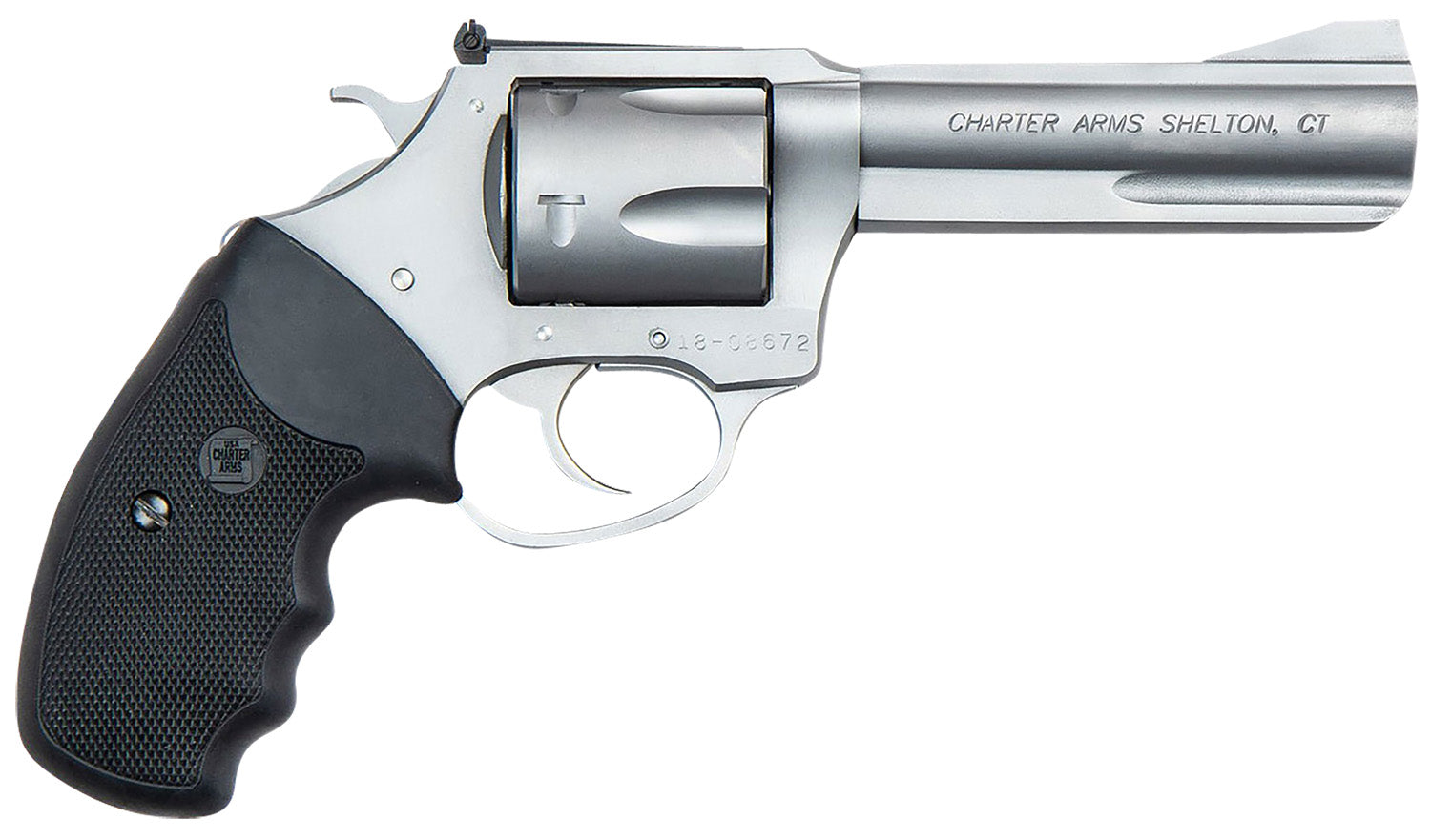 CHA 73546 PROF VI XL      357 4.2 6SHOT    AS   SS
