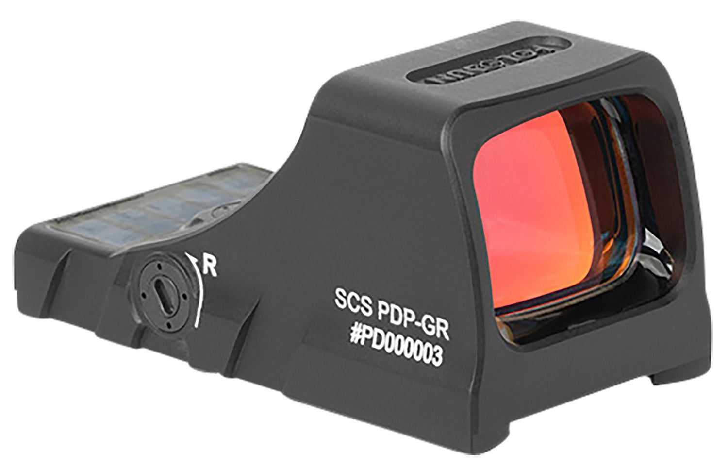 HOLOSUN SCS-PDP-GR       SOLAR CHRGING SGHT PDP