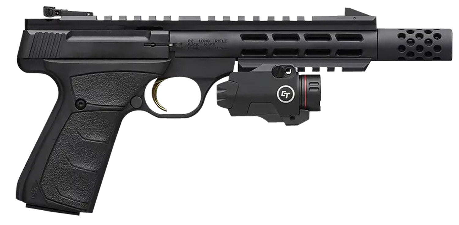 BRN 051583490 BM FLD/TGT VIS LSR  22 5.8 10R   BLK