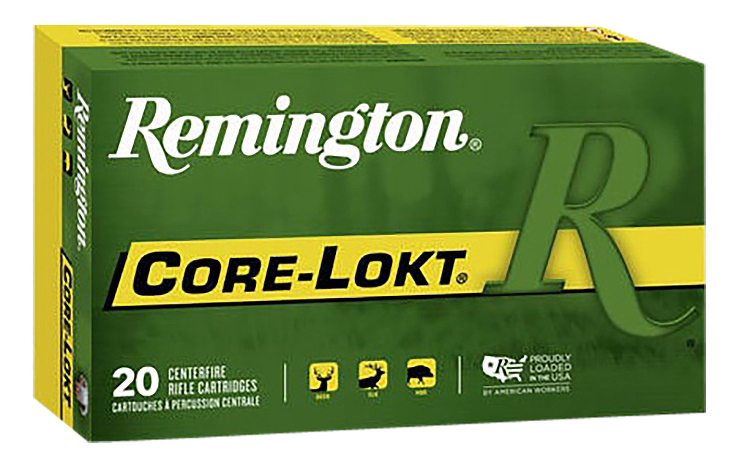 REM 21491        35REM      150 CL SP        20/10