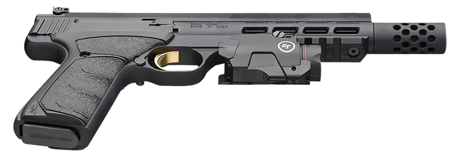 BRN 051583490 BM FLD/TGT VIS LSR  22 5.8 10R   BLK