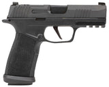 SIG 365XCA9TACOPS       P365 9MM XMCRO 3.7 17R BLK