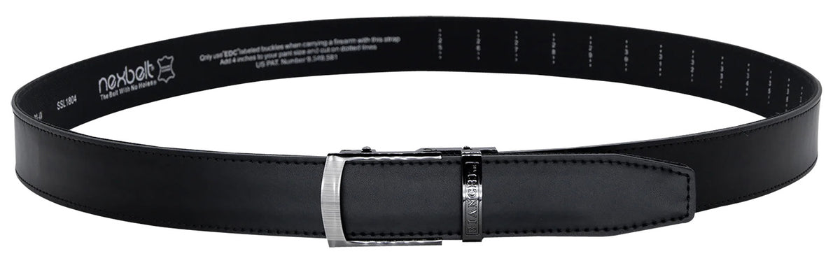 BIA 24551    EVERY DAY CARRY NEXBELT LEATHER   BLK