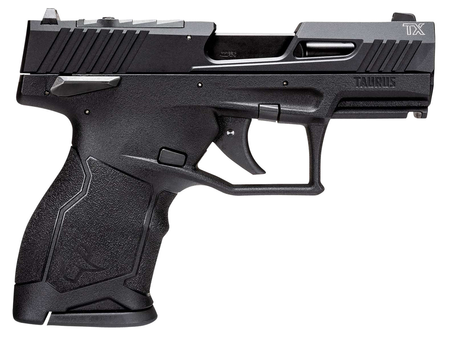 TAU 1-TX22131-10    TX22C 22LR 3.6 CMP 2X10 BK/BK