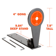 CHAMP 40881      RIMFIRE GONG POPPER TARGET STEEL