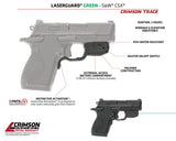 CRIM 013000173  LASERGUARD CSX-G