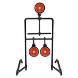 CHAMP 40870      HANDGUN THREE GONG RESET TRGT STL