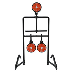 CHAMP 40870      HANDGUN THREE GONG RESET TRGT STL