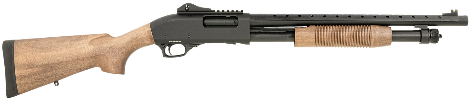 TOK.21000408 TX3 12HDA1 12G PUMP HD BLK/WOOD 590