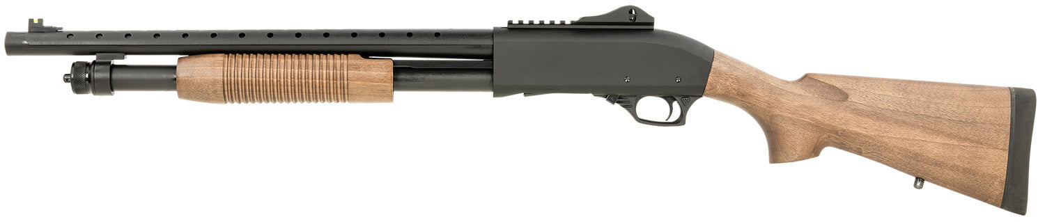 TOK.21000408 TX3 12HDA1 12G PUMP HD BLK/WOOD 590