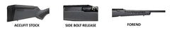 SAV 57906 IMPULSE DRV HNTR 20TB GRAY SYN 6.5 CRD