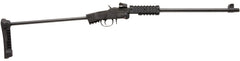 CHIA 500.265    LITTLE BADGR X 22LR 16.5 12R BLK