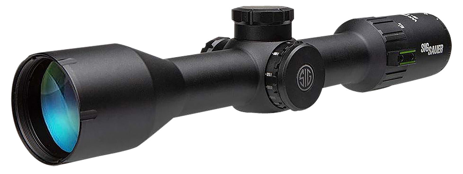 SIG SOW63114    WHSKY6 SCOPE 3-18X44 30MM LOCKNG