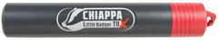 CHIA 500.265    LITTLE BADGR X 22LR 16.5 12R BLK