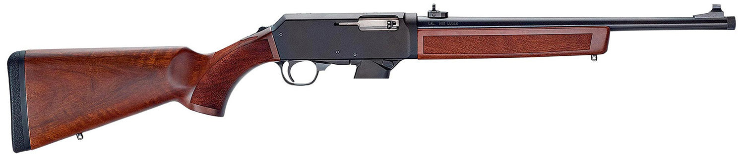 HENRY H027H9G      HOMESTEADER 9M GLK MAG WELL