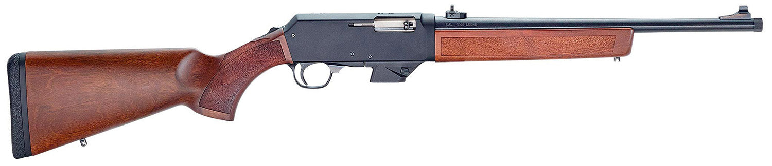 HENRY H027H9S      HOMESTEADER 9M SIG/S&W MAG WELL