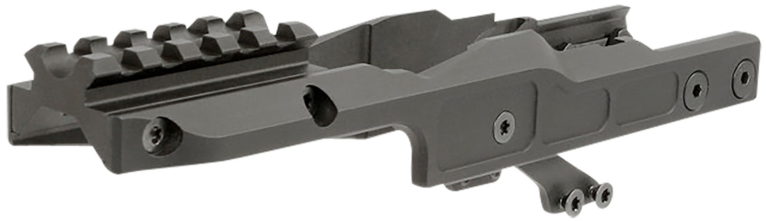 MIDWEST MI-AK-ALPHA-RDM   AK ALPHA RAILED DOT MNT