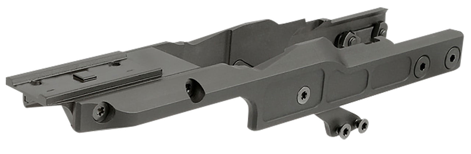 MIDWEST MI-AK-ALPHA-RDM   AK ALPHA RAILED DOT MNT