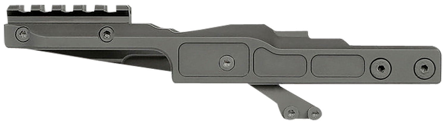 MIDWEST MI-AK-ALPHA-RDM   AK ALPHA RAILED DOT MNT