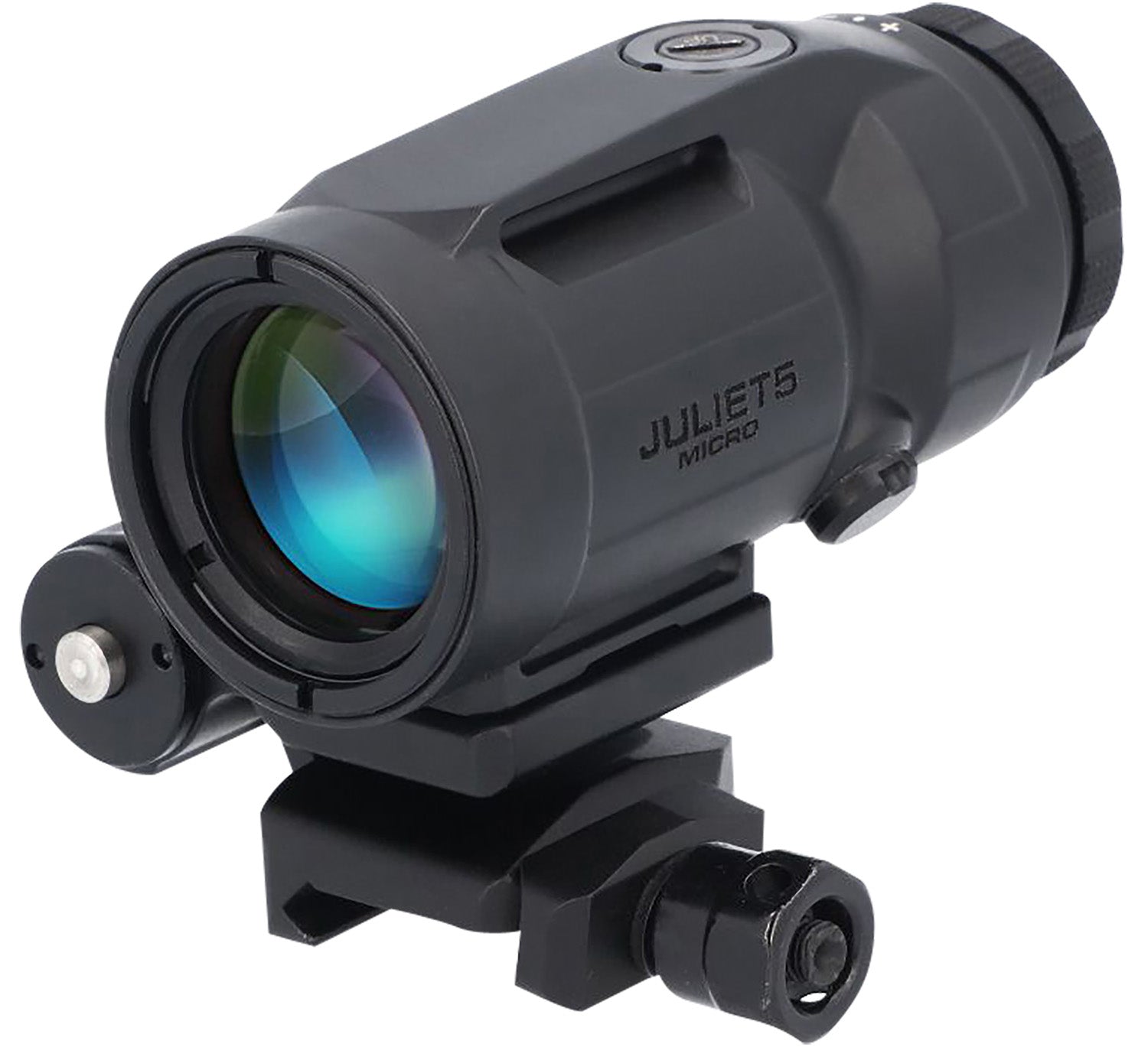 SIG SOJ5M001    JULIET5-MCRO MAGNIFIER 5X24 PB MNT