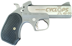 BOND BACY   CYCLOPS BIG BORE  45-70 4.25"  2R STST