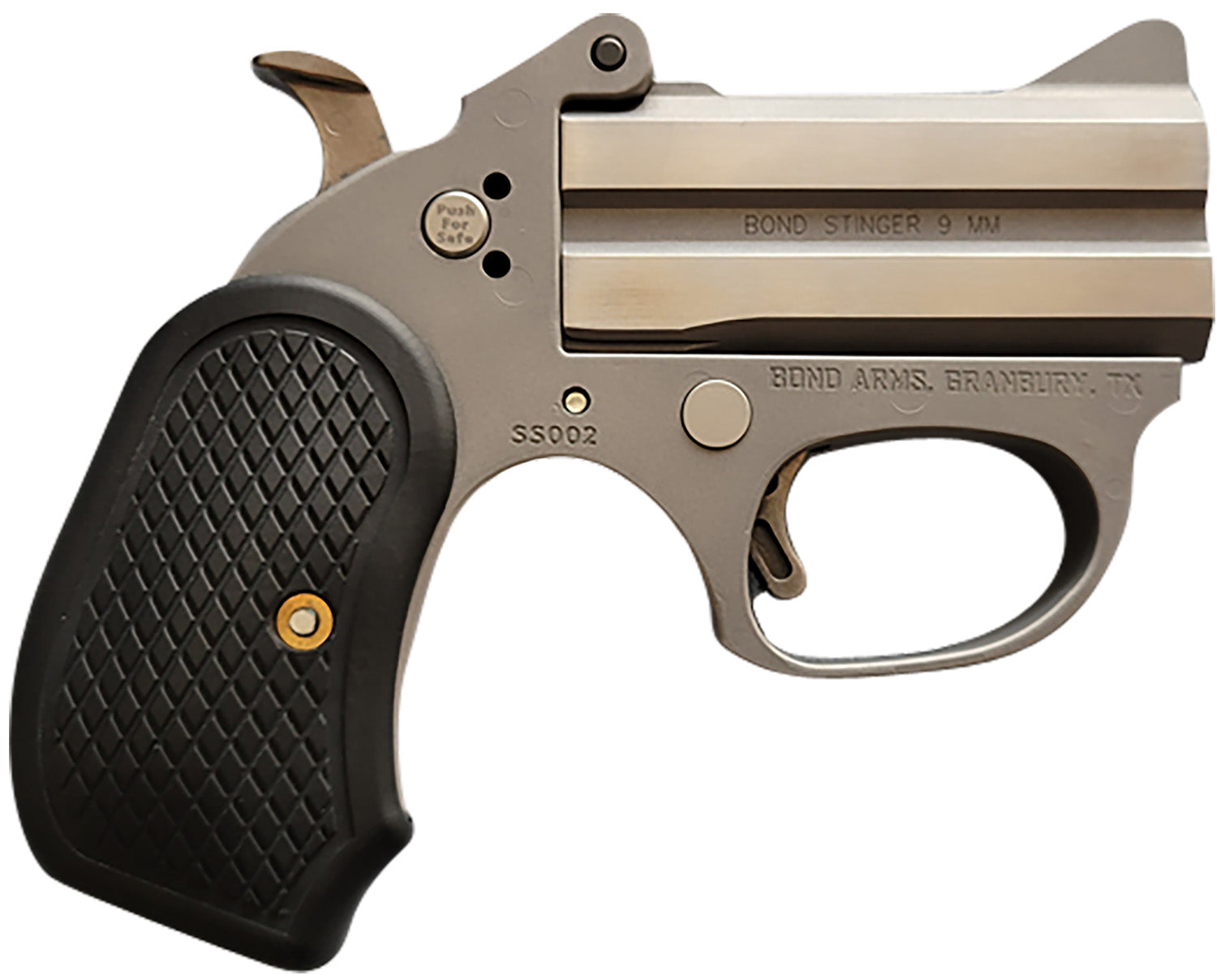 BOND BAHB   HONEY-B           22LR    3    2R STST